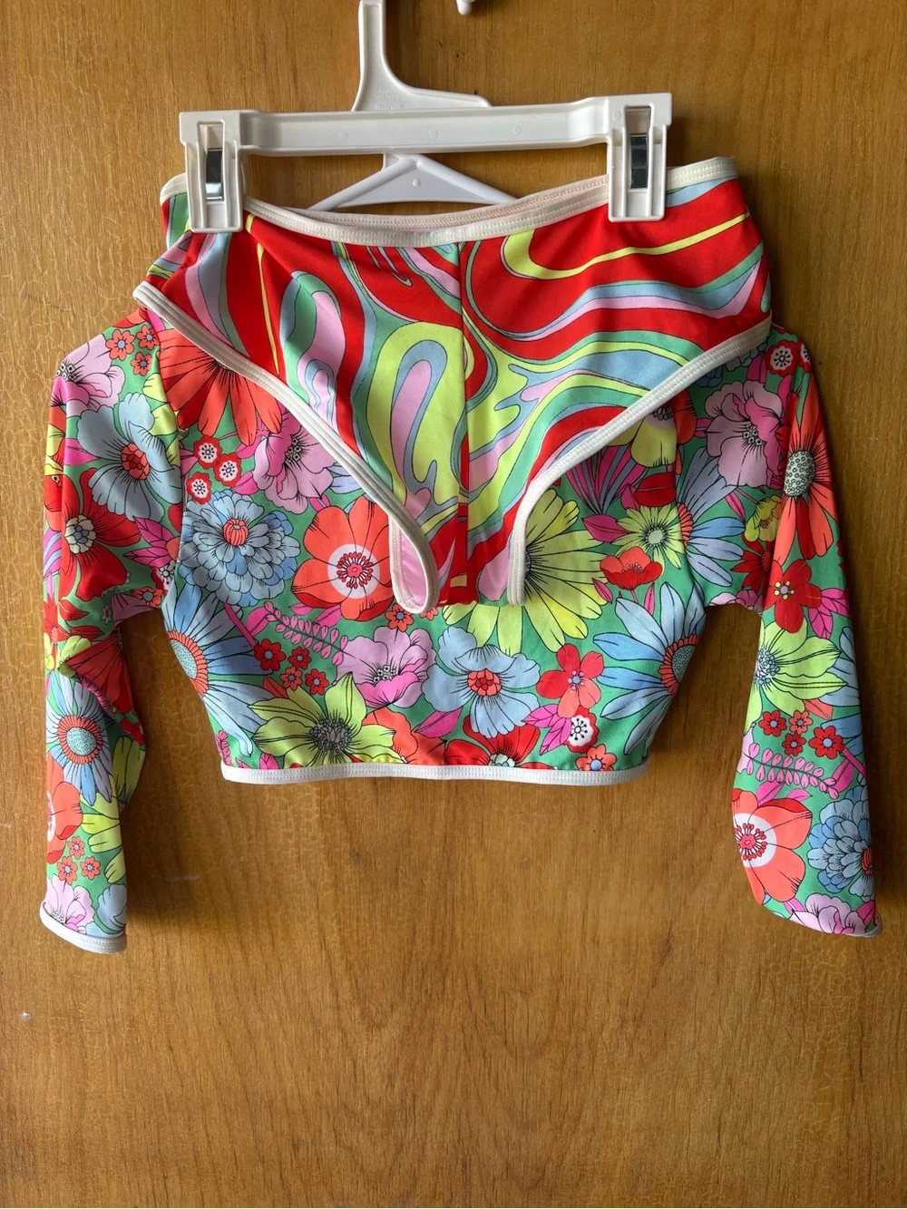 ONEONE Peony bottom / ONEONE Camellia Surf Top (Never worn)